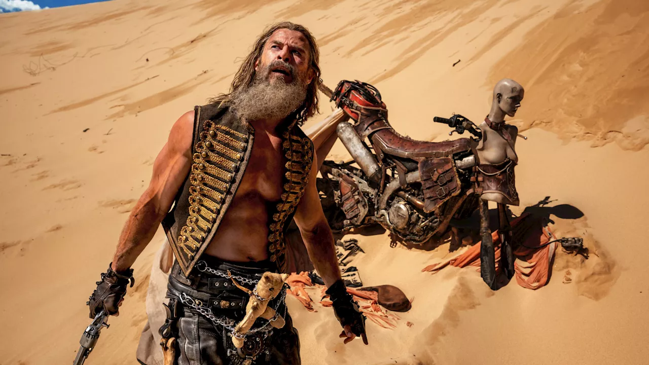 Furiosa: A Mad Max Saga – Chris Hemsworth On Breaking Superhero Rules