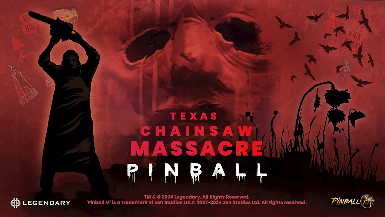 Texas Chainsaw Massacre Pinball Launches On Pinball M