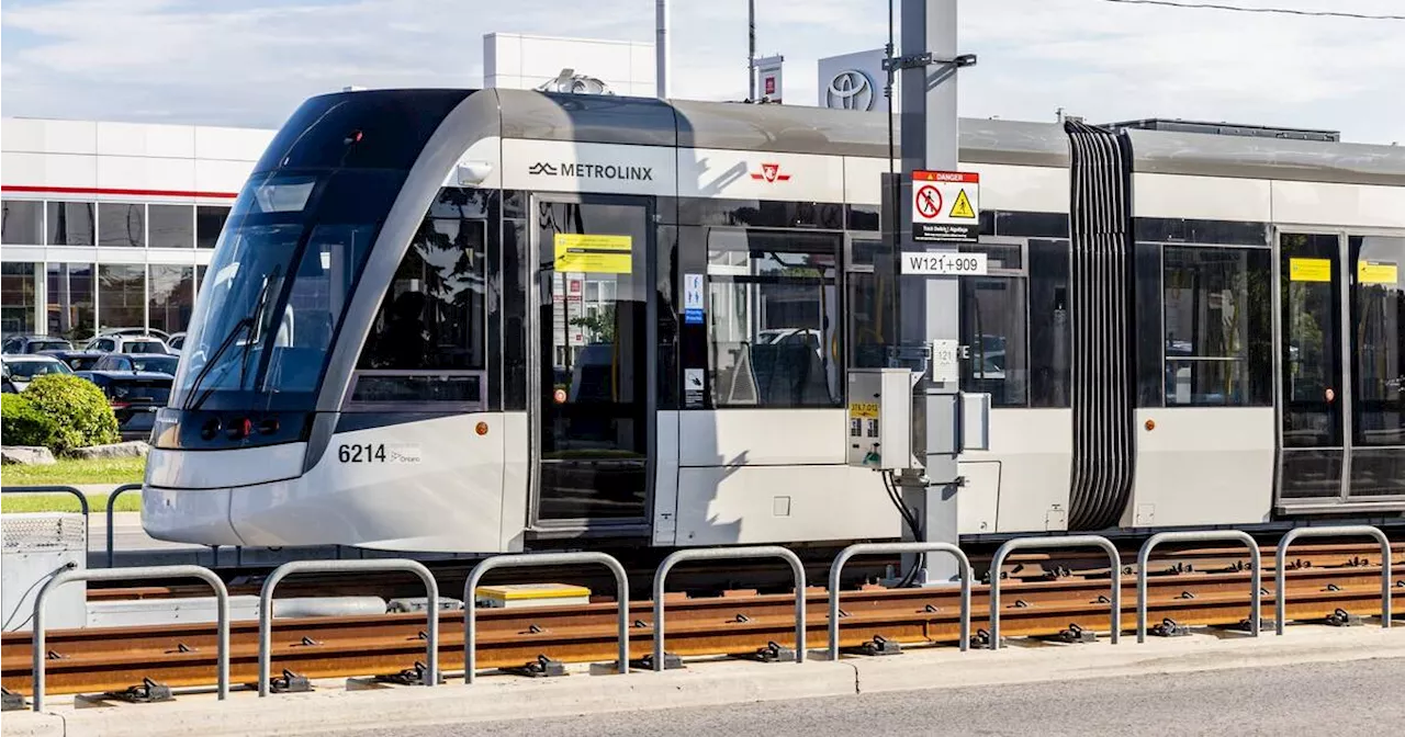 Metrolinx shows off tech to move Crosstown trains you still aren't allowed to ride
