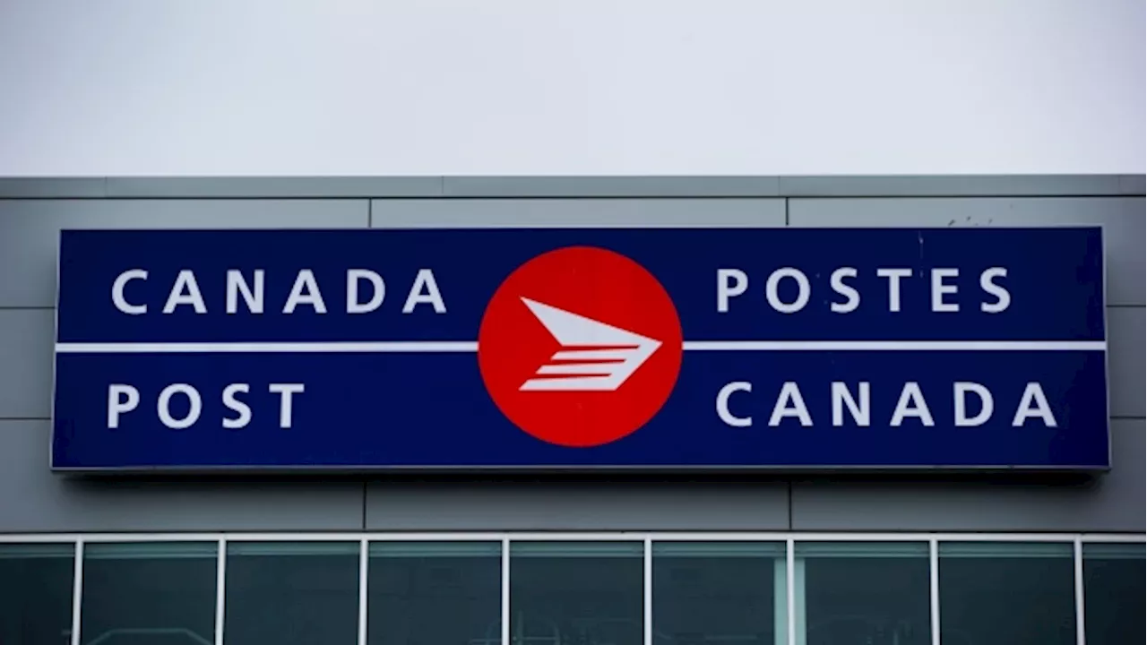 Canada Post reports $748-million pre-tax loss for 2023, warns of worse ahead