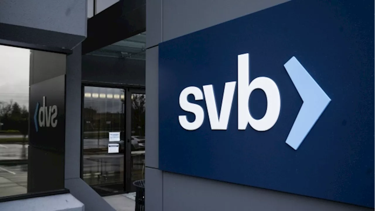 SVB Financial to Sell Venture Capital Business to Pinegrove