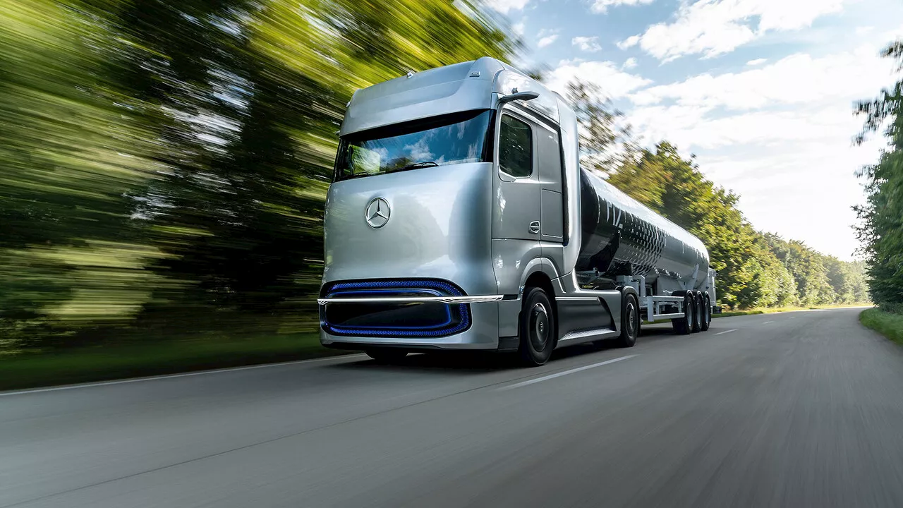 Daimler Truck-Aktie mit Zahlen: Letzte Chance zum Einstieg, bevor die Rallye losgeht?