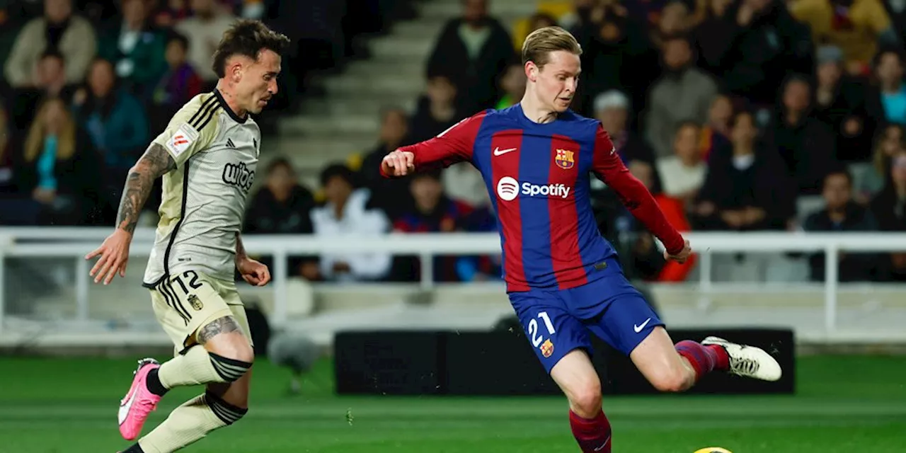 Frenkie De Jong, Kunci Manchester United Bisa Tampil Atraktif Ala Ajax Amsterdam