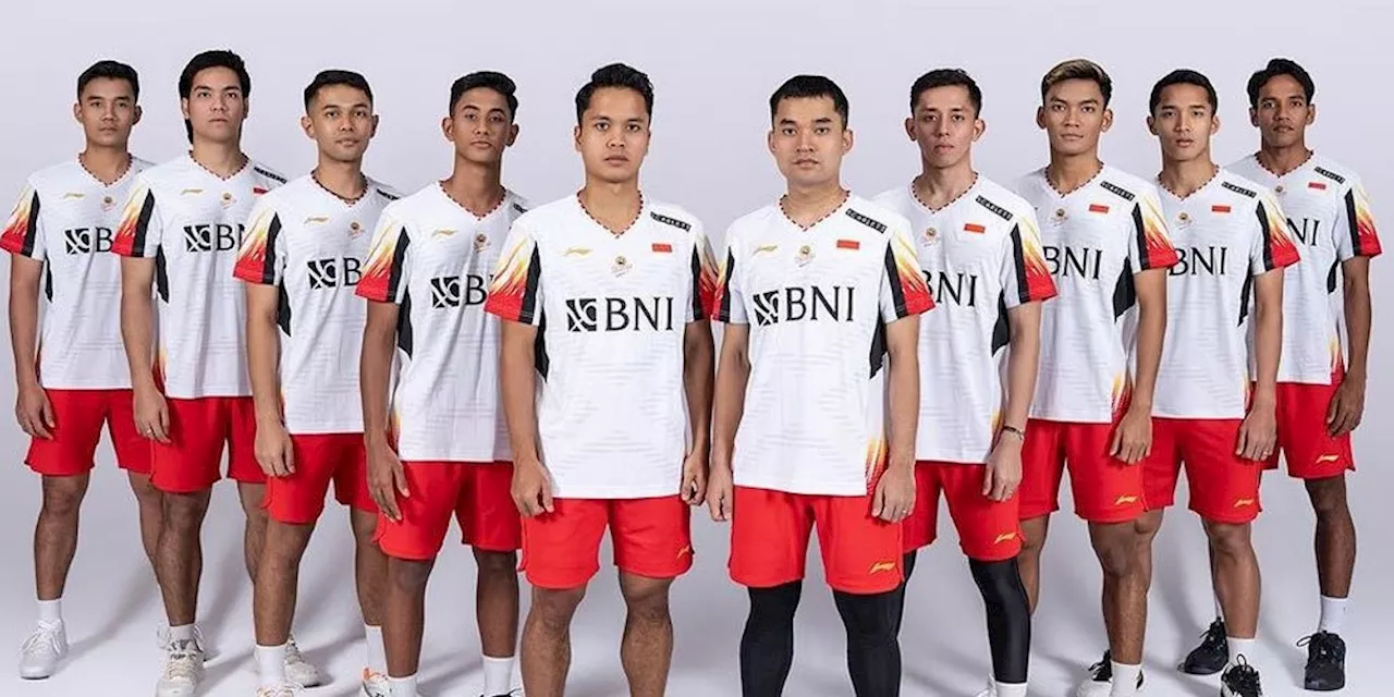 Hasil Thomas Cup 2024: Bekuk Korea Selatan 3-1, Tim Indonesia Melaju ke Semifinal