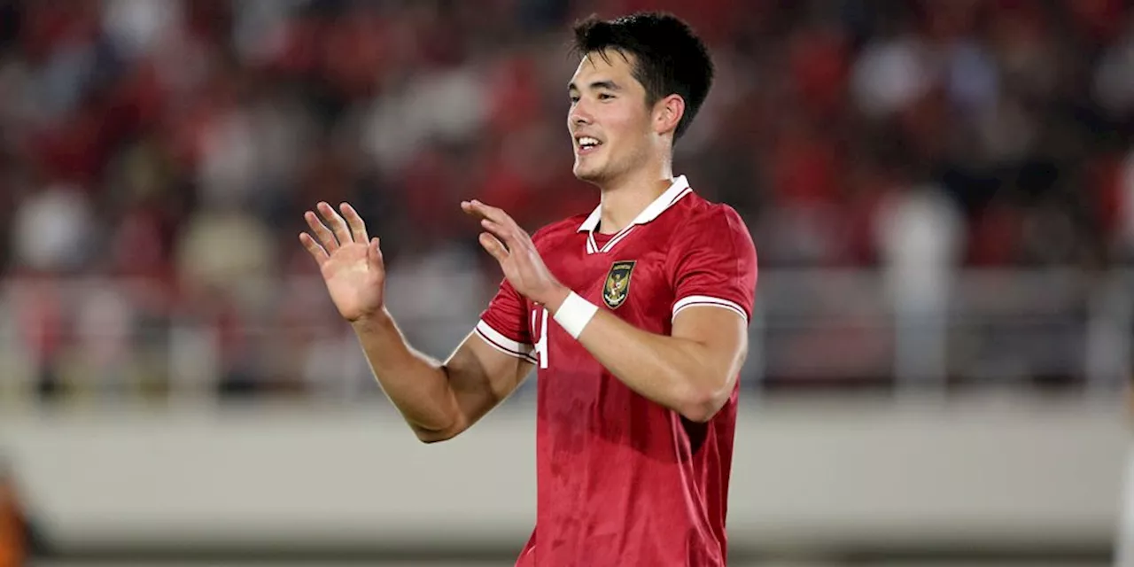 Shin Tae-yong Panggil Elkan Baggott ke Timnas Indonesia U-23 Vs Guinea di Play-off Olimpiade 2024, Menunggu Respons Ipswich Town