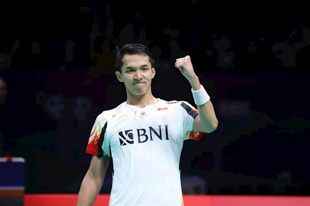 Indonesia Singkirkan Korea Selatan, Taiwan Sudah Menunggu pada Semifinal