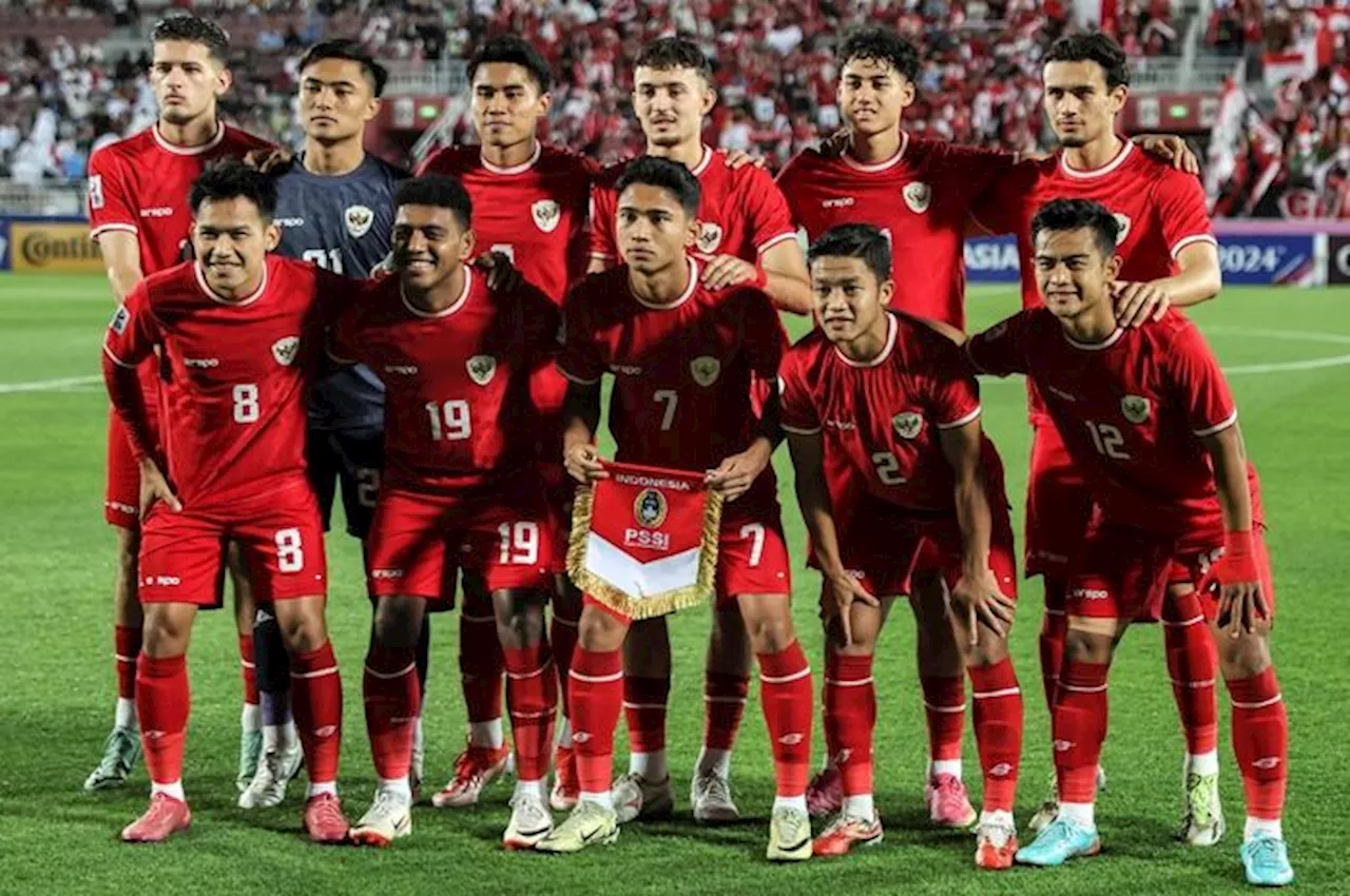 Shin Tae-yong Ungkap Alasan Timnas U-23 Indonesia Gagal Kalahkan Irak