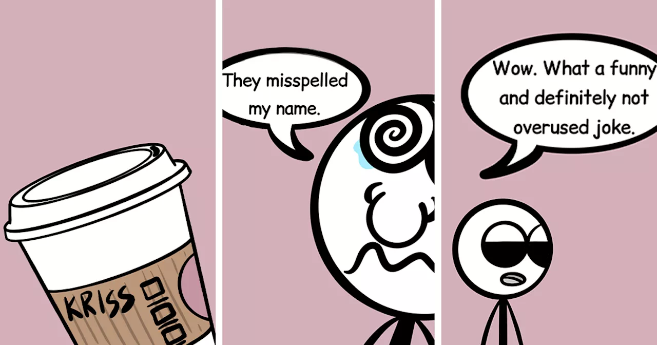 I Create Funny Comics, Here Are 20 Of Them