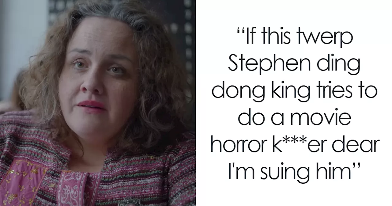 “I’m Suing Him”: Baby Reindeer’s Alleged Real-Life Martha Threatens Stephen King