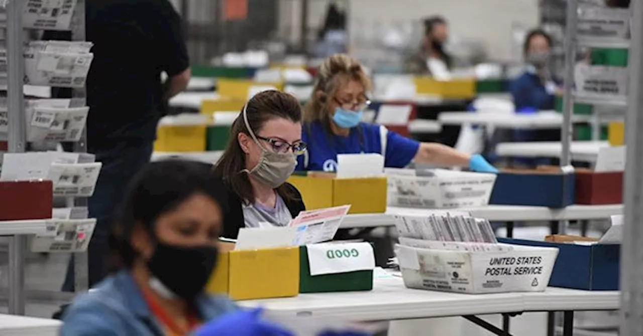 AP: California Voters Growing Skeptical of Months-Long Ballot Counting Process