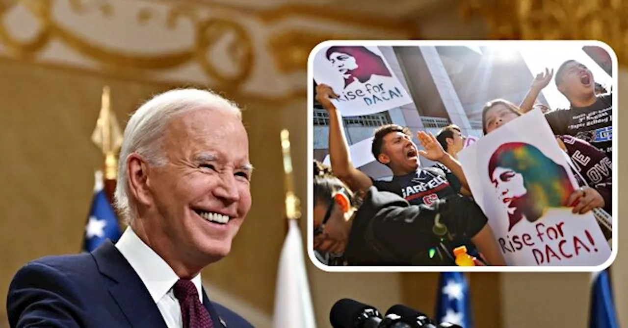 Joe Biden Opens Obamacare to DACA Illegal Aliens as 25M Americans Uninsured