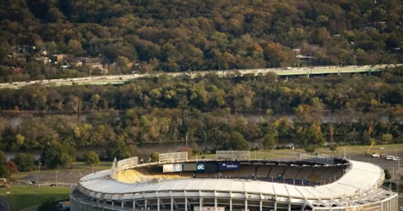 National Park Service Approves Demolition of RFK Stadium in D.C.