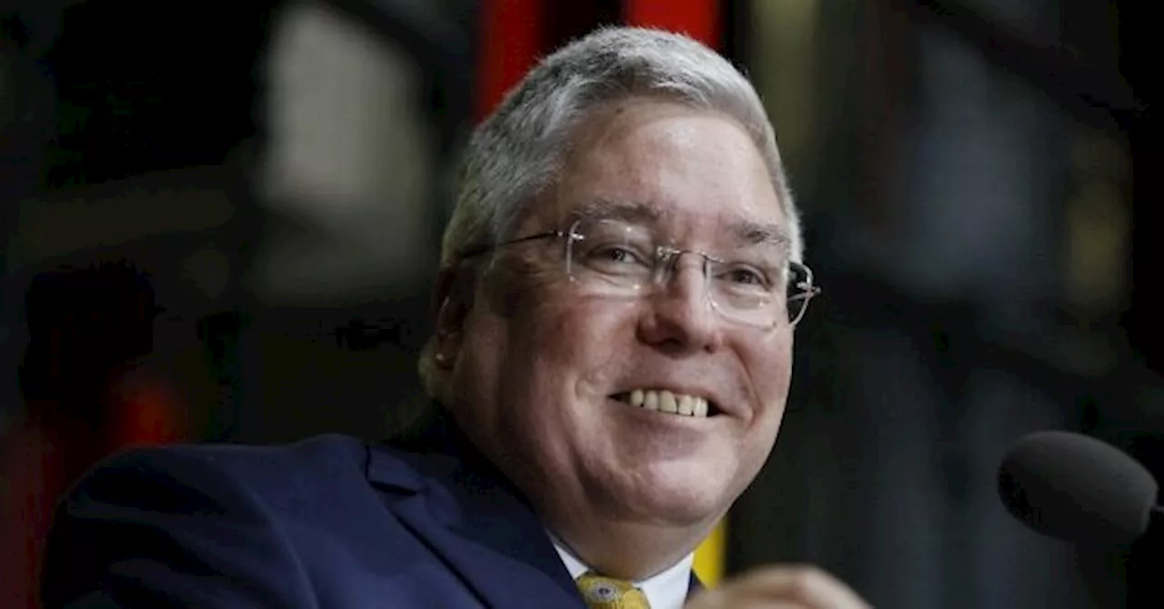 Poll: Patrick Morrisey’s Lead Grows in West Virginia Republican Gubernatorial Primary