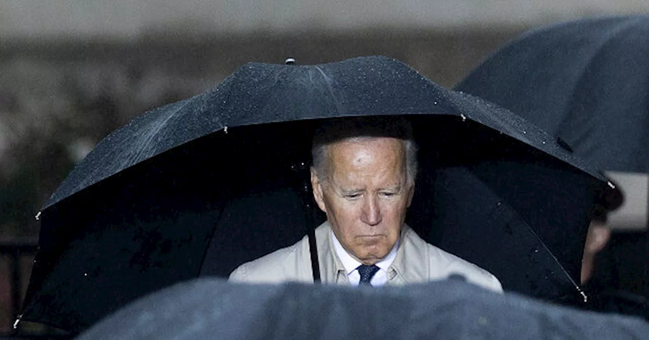 Poll: Plurality Says Joe Biden Is ‘Getting Worse’ as President