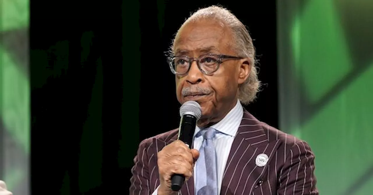 Sharpton: Democrats Losing ‘Moral High Ground’ by Not Condemning Protests