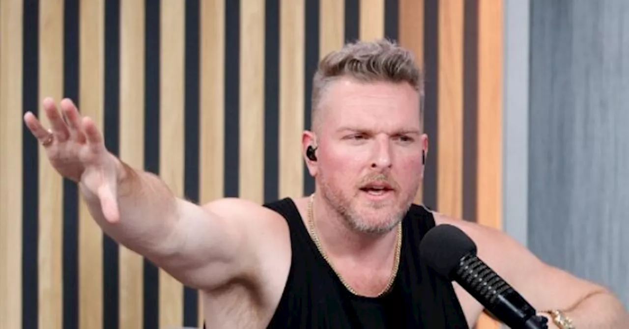 WATCH: Pat McAfee Mocks ESPN BET After Disastrous Earnings Report