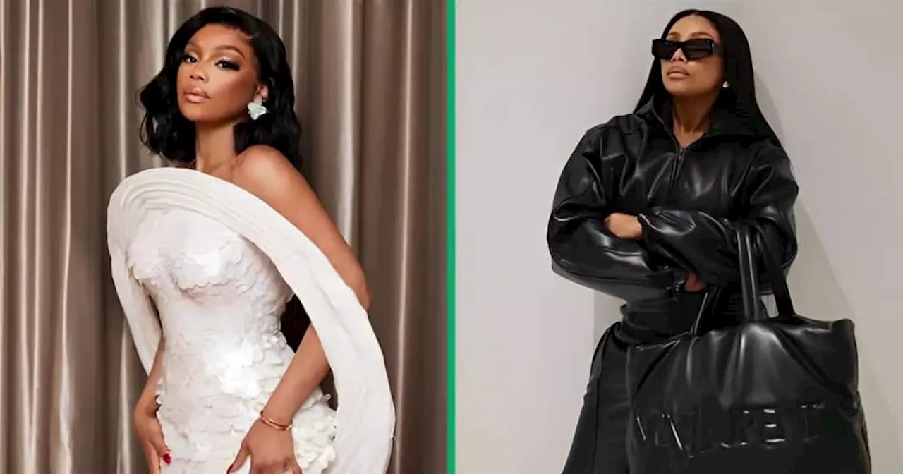 Bonang Matheba Announces That Entries for Miss South Africa 2024 Are Open