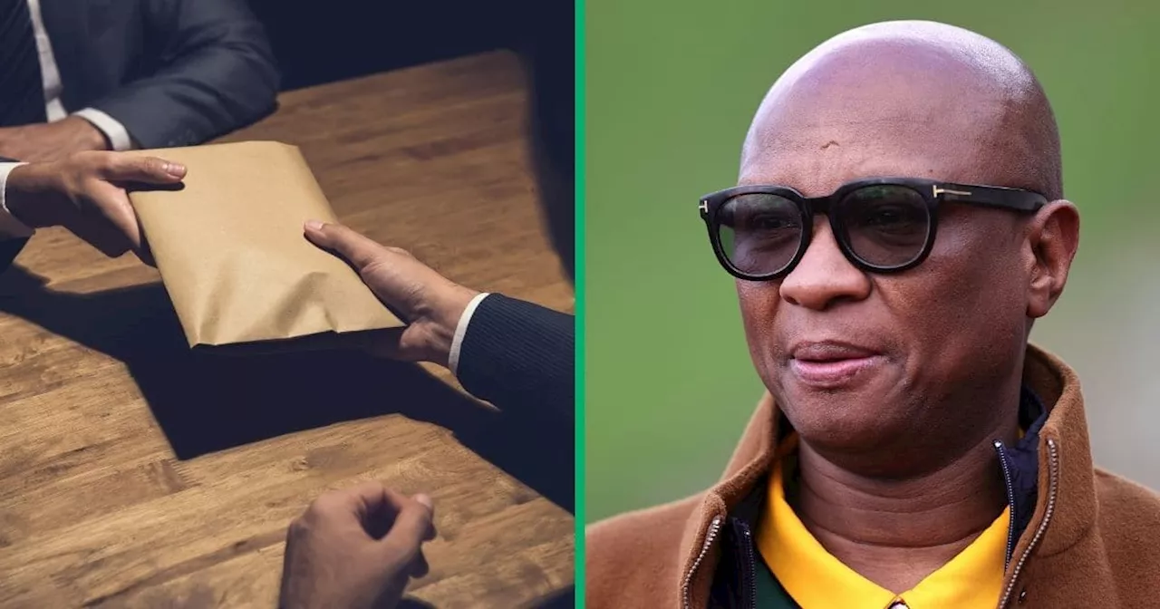 NPA Denies Investigating Sports Minister Zizi Kodwa Amid Bribery Allegations