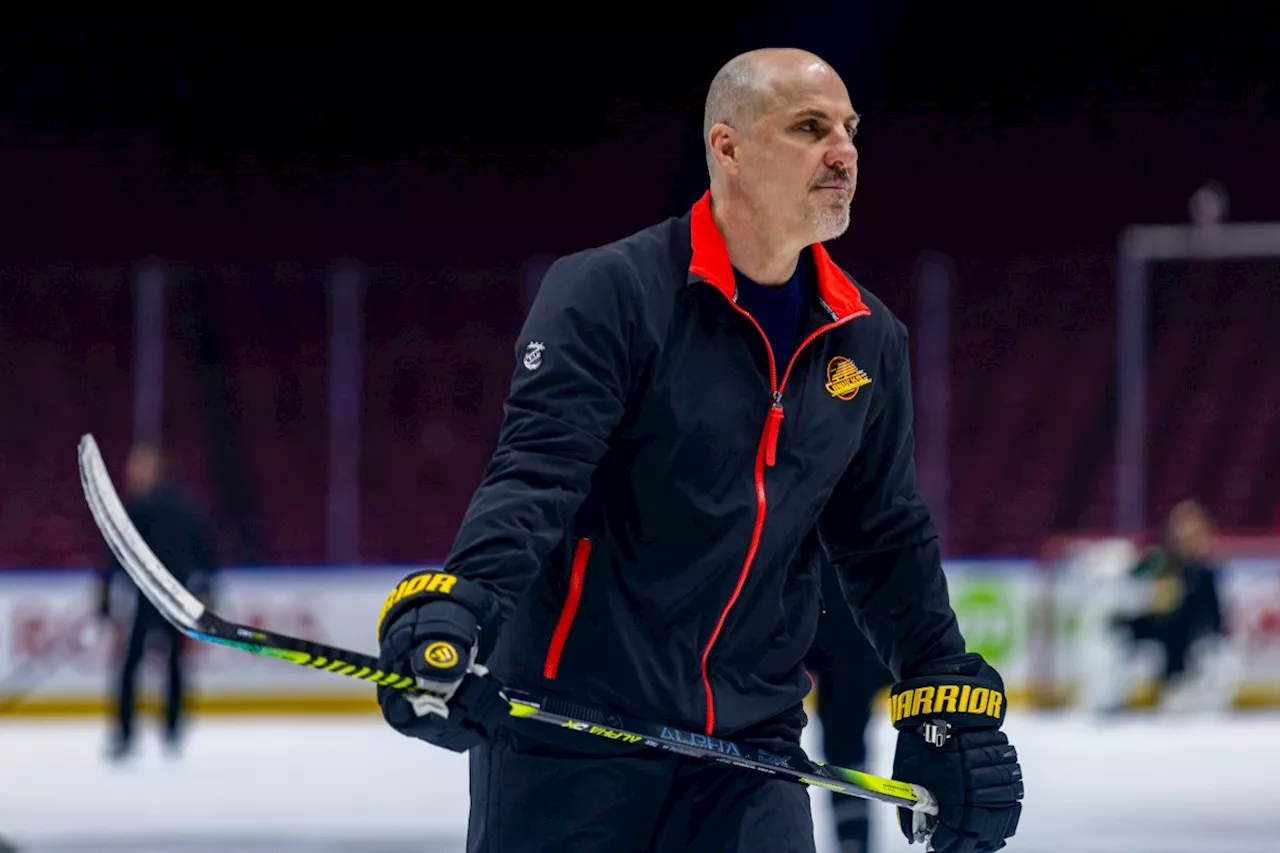 Why Rick Tocchet deserves to win the Jack Adams