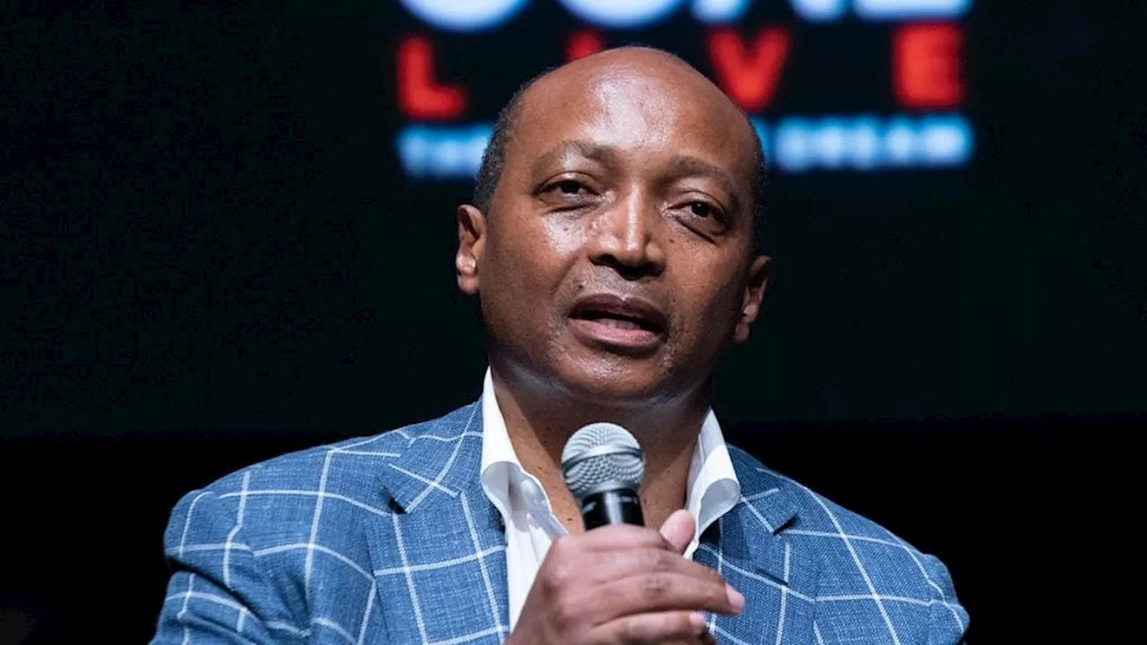 Billionaire Patrice Motsepe’s big solar plans for South Africa