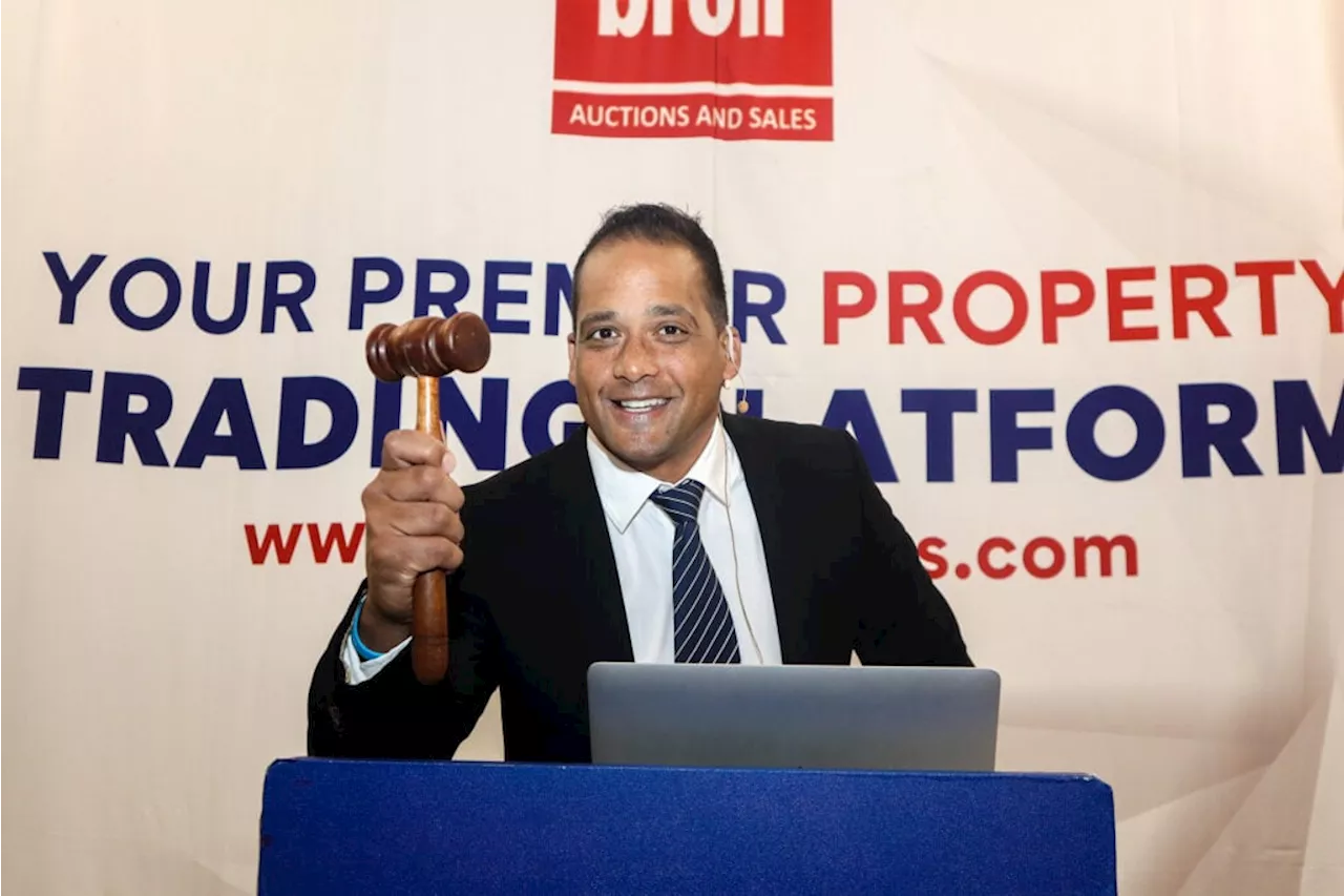 Pioneering Broll Auctions and Sales unlocks real estate value across South Africa