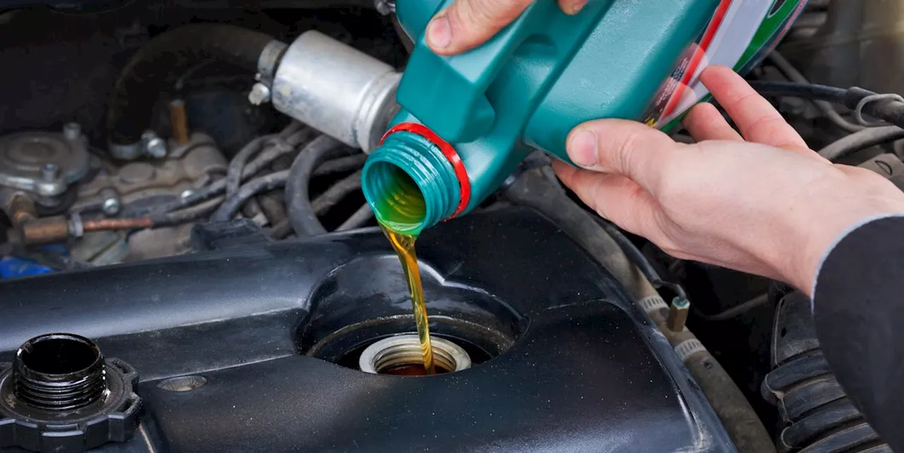 How to Change Your Oil