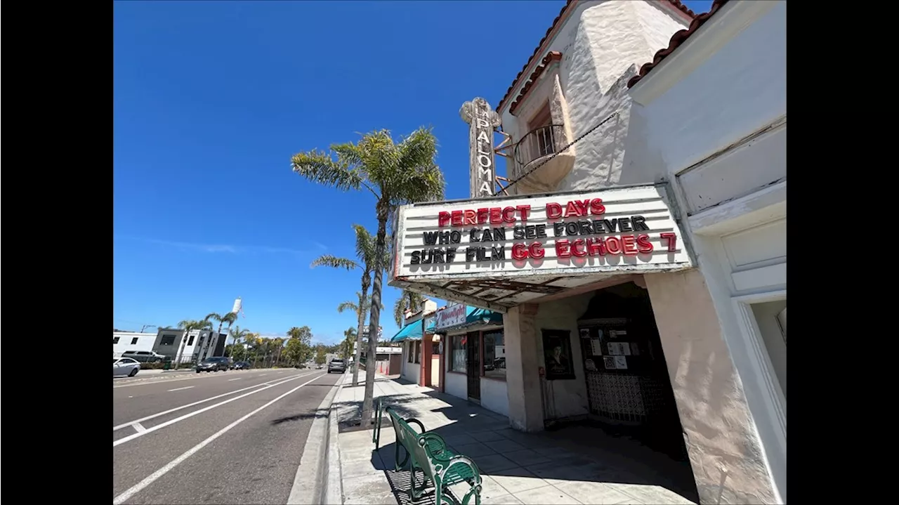 As CBS 8 celebrates '75 Years' we share the spotlight with La Paloma Theater