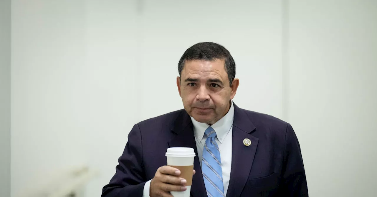 Democratic Rep. Henry Cuellar expected to be indicted, source says