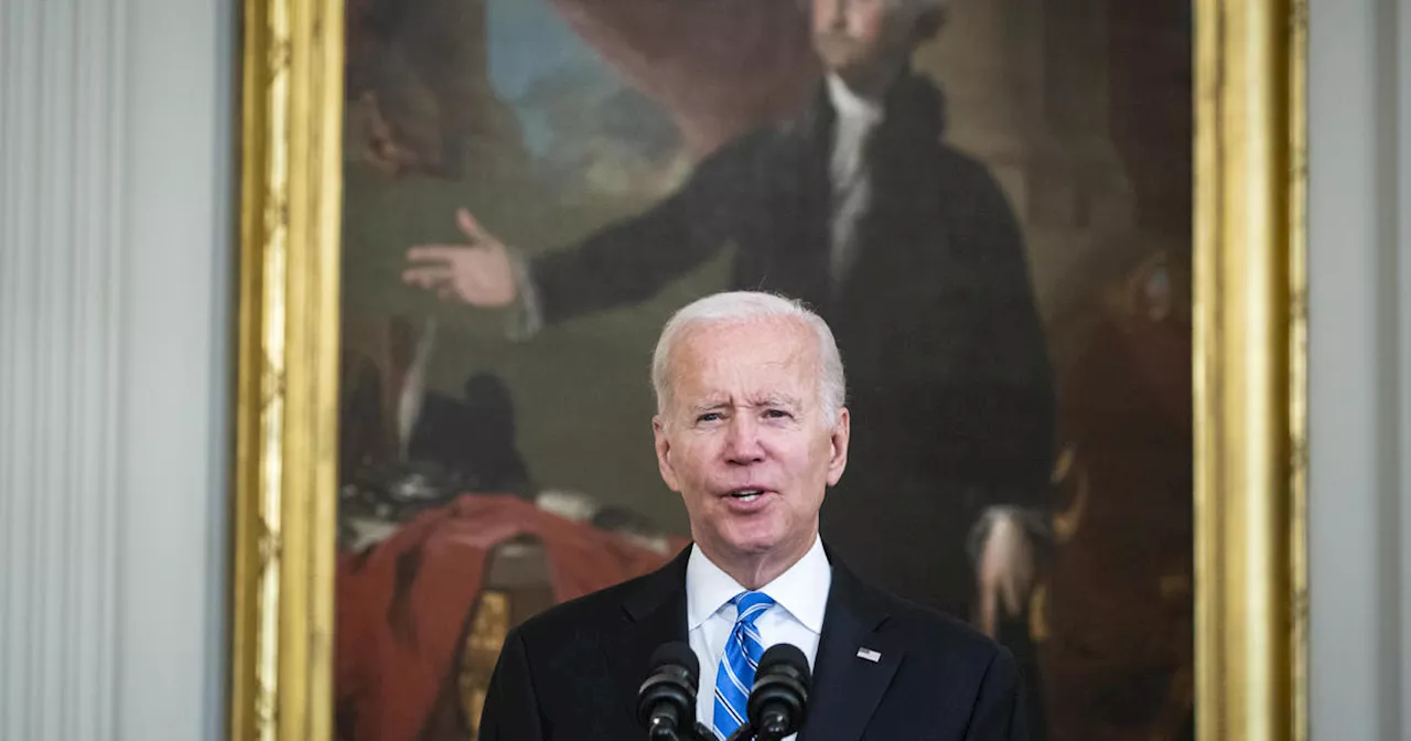 Watch Live: Biden awards Medal of Freedom to Nancy Pelosi, Al Gore, Katie Ledecky and more