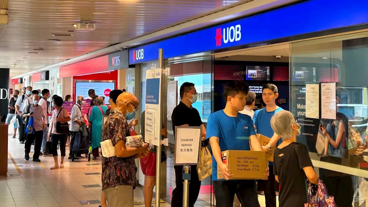 CNA Explains: Fed rates on hold – how will this affect Singapore savers and borrowers?