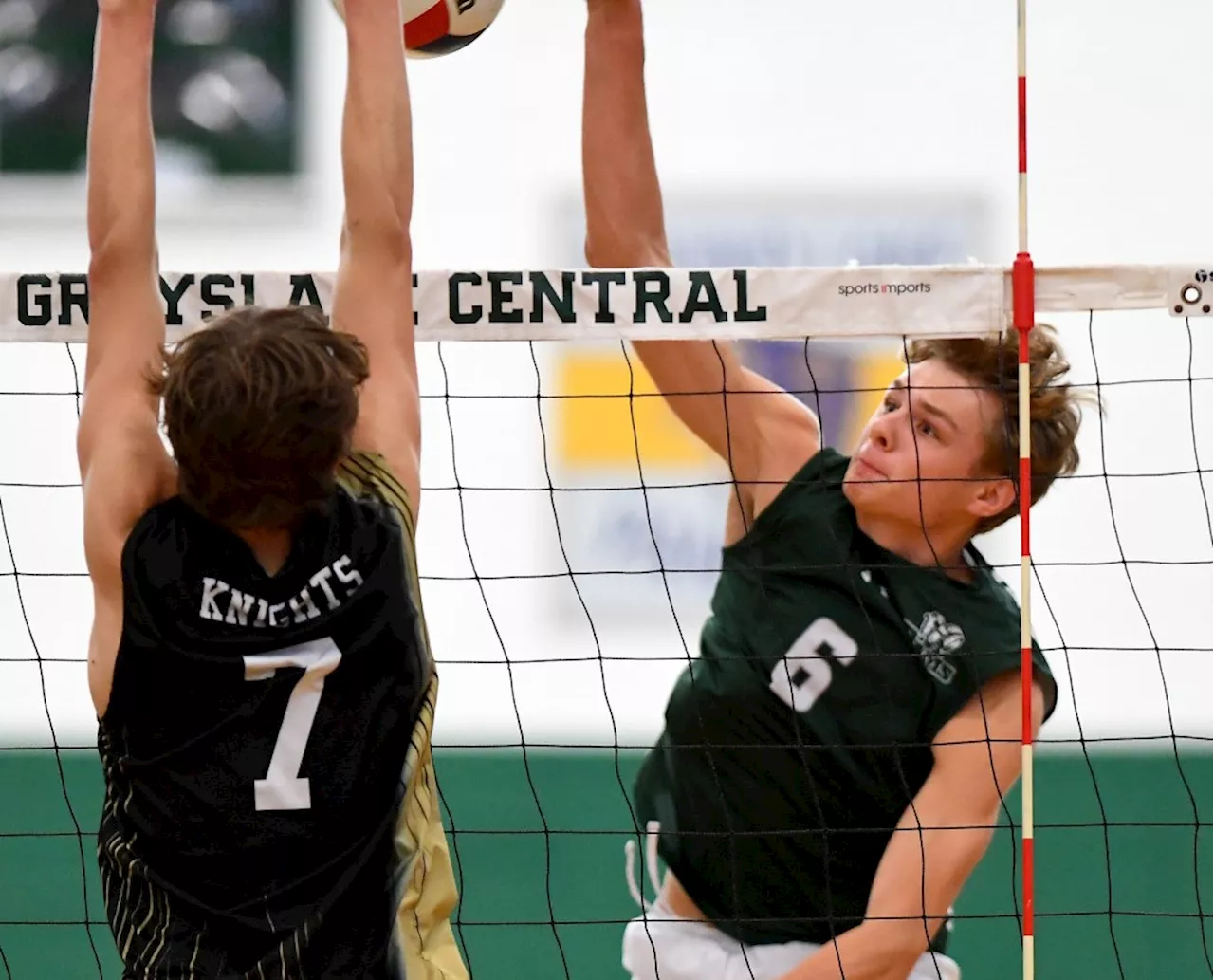 Ben Boron raises expectations in his second season at Grayslake Central: ‘It was a great addition’