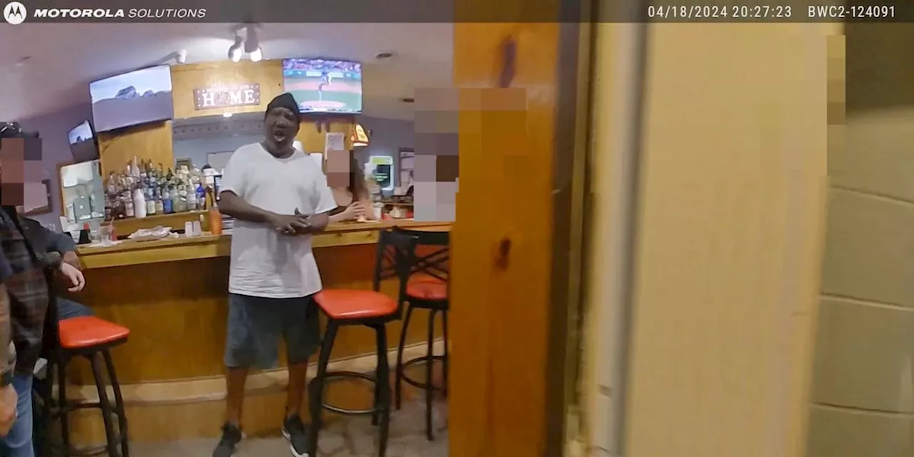 Canton PD had prior concerns about officer who restrained Frank Tyson before death