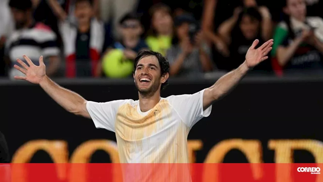 Nuno Borges perde nos quartos de final do challenger de Cagliari