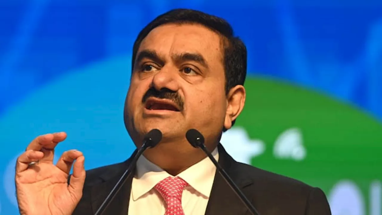 India's markets regulator puts seven Adani companies on notice for violations