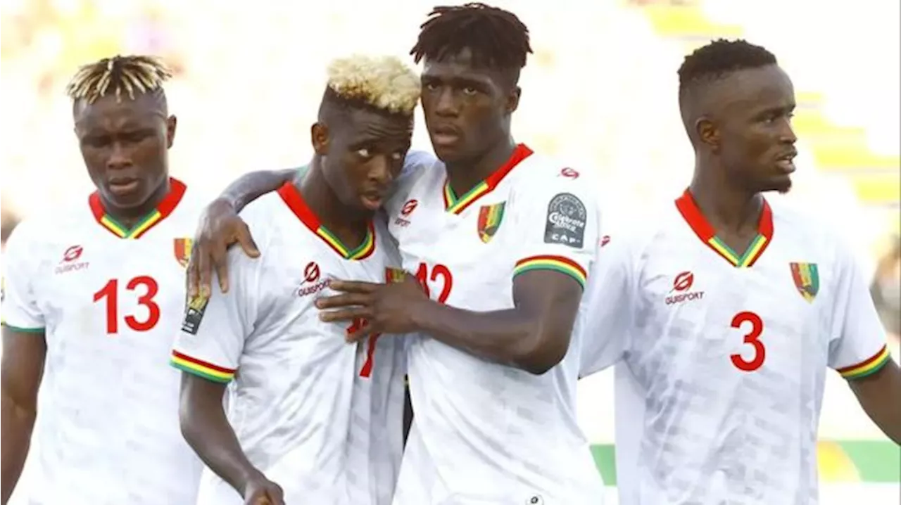 Profil Guinea U-23, Lawan Timnas Indonesia di Play-off Olimpiade Paris