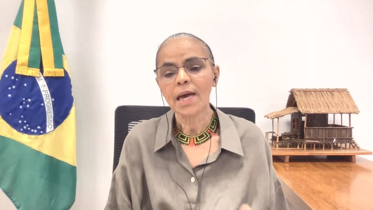 À CNN, Marina Silva defende decretar estado de emergência climática em 1.942 municípios do país