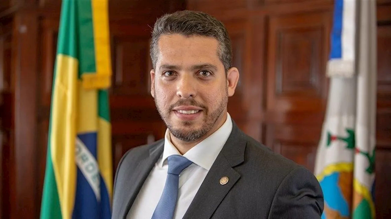 TRE-RJ condena deputado estadual Rodrigo Amorim por violência de gênero contra vereadora trans