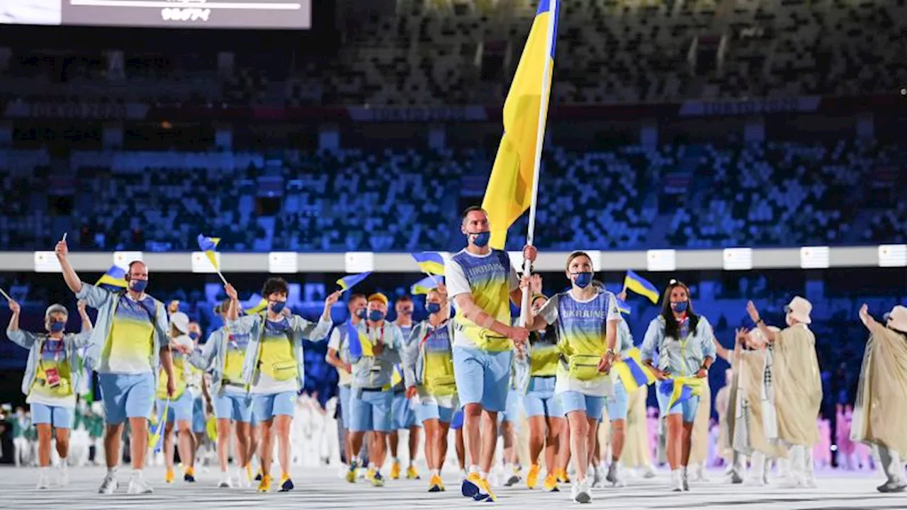 Ukrainian athletes urged to avoid Russians and Belarusians at Paris 2024