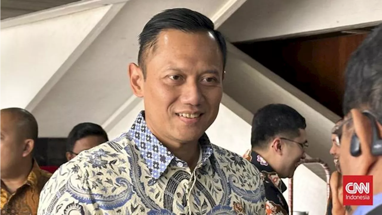 AHY Tak Cemas Jatah Menteri Berkurang Jika NasDem Gabung Koalisi