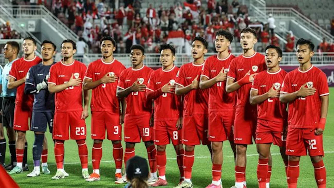 Pelatih Guinea Sebut Indonesia Tim yang Disiplin dan Tangguh