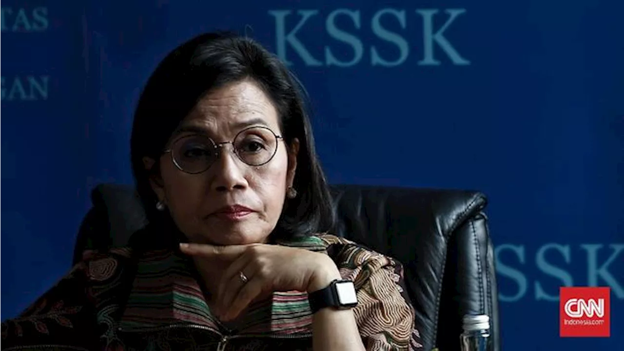 Sri Mulyani Pastikan Sistem Keuangan RI Stabil Meski Banyak Tekanan