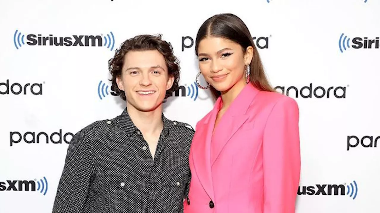 Tom Holland dan Zendaya Makin Serius, Mulai Bahas Pernikahan