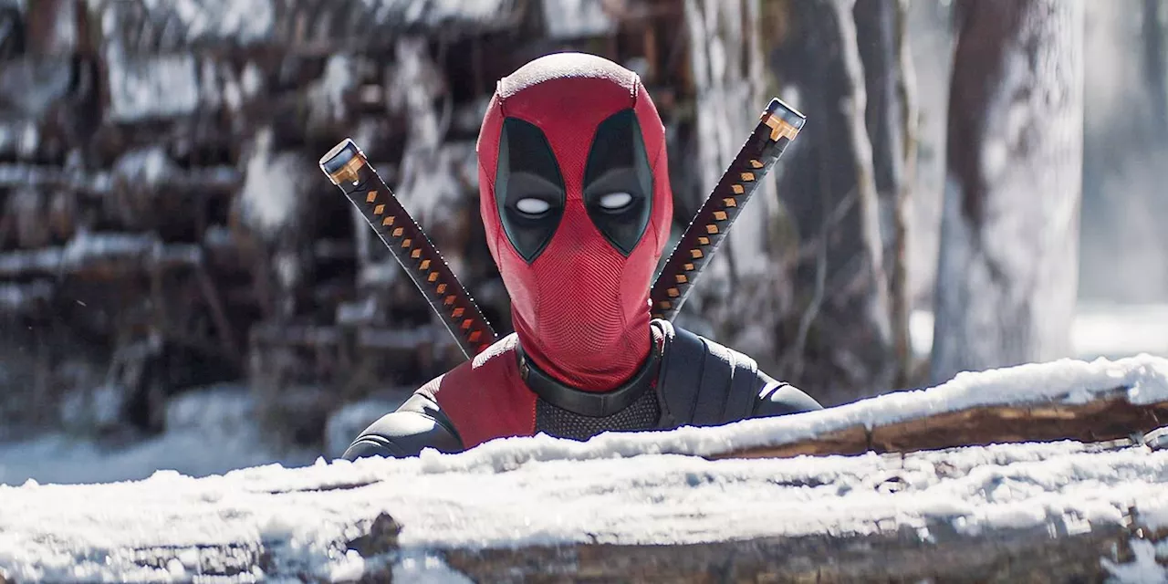 'Deadpool & Wolverine' Come Together in CCXP MX Display