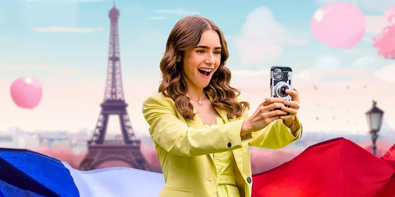 'Emily in Paris' Season 4 Sets Summer Release Date in New Teaser