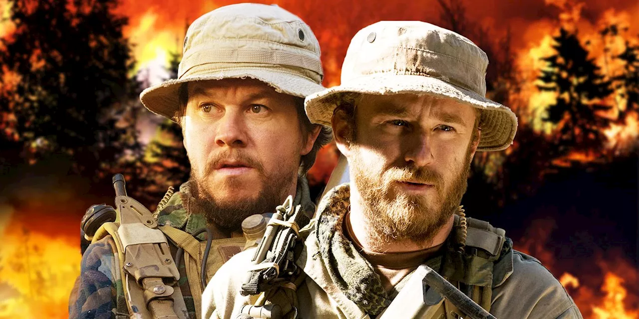 The Harrowing True Story Behind Mark Wahlberg's 'Lone Survivor'