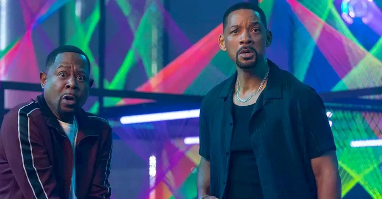 Bad Boys: Ride or Die: New Look at Will Smith, Martin Lawrence in Sequel Released