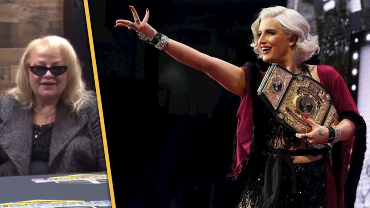 Wendi Richter Responds to AEW Women's Champion Toni Storm Wanting To Fight Her