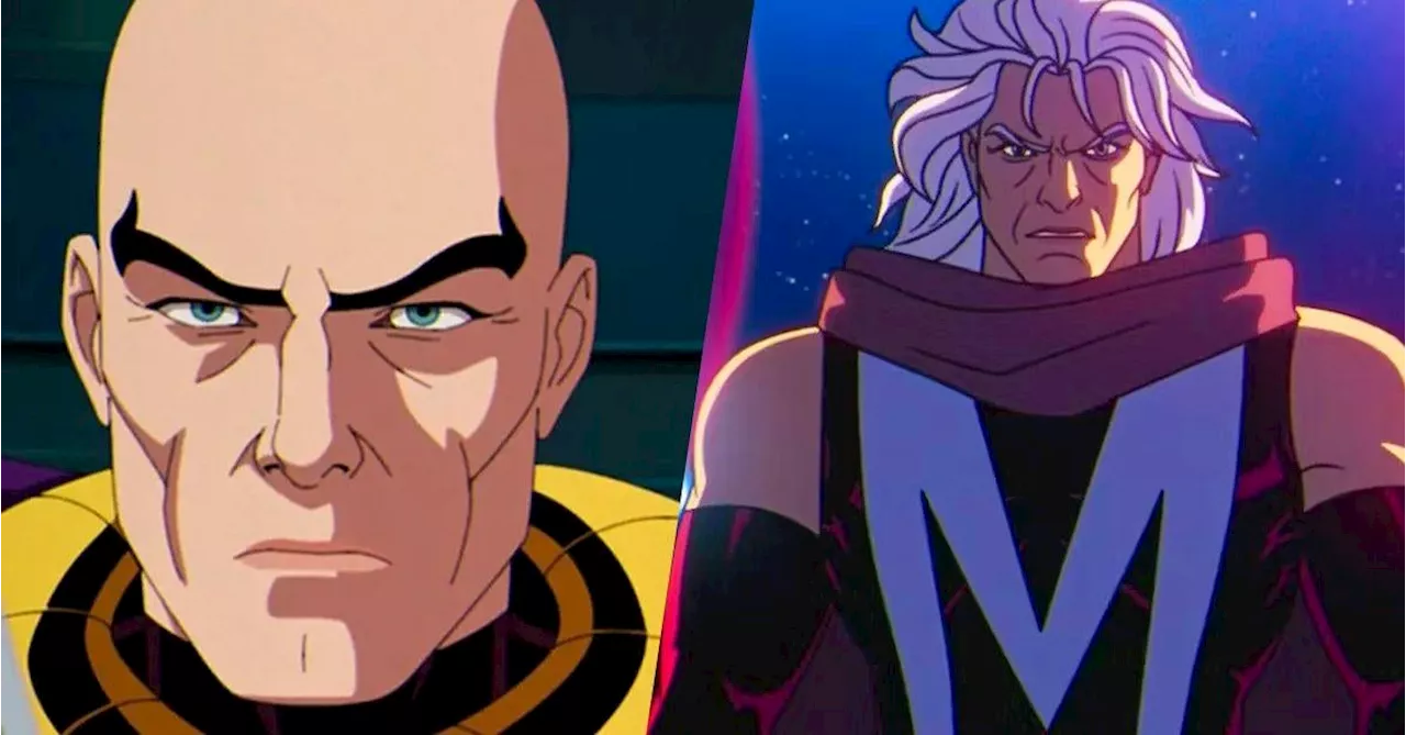 X-Men '97: Ross Marquand Breaks Down Professor X and Magneto's Relationship