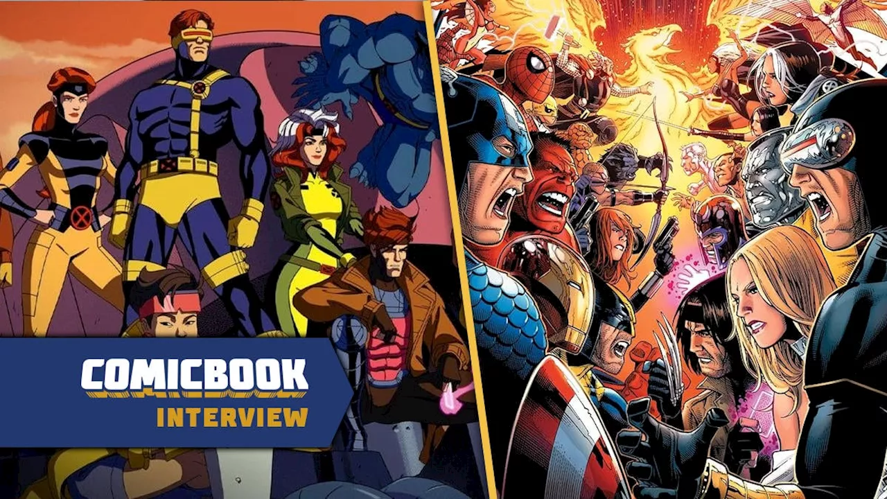 X-Men '97: Ross Marquand Says Avengers vs. X-Men Has 'A Real Chance'