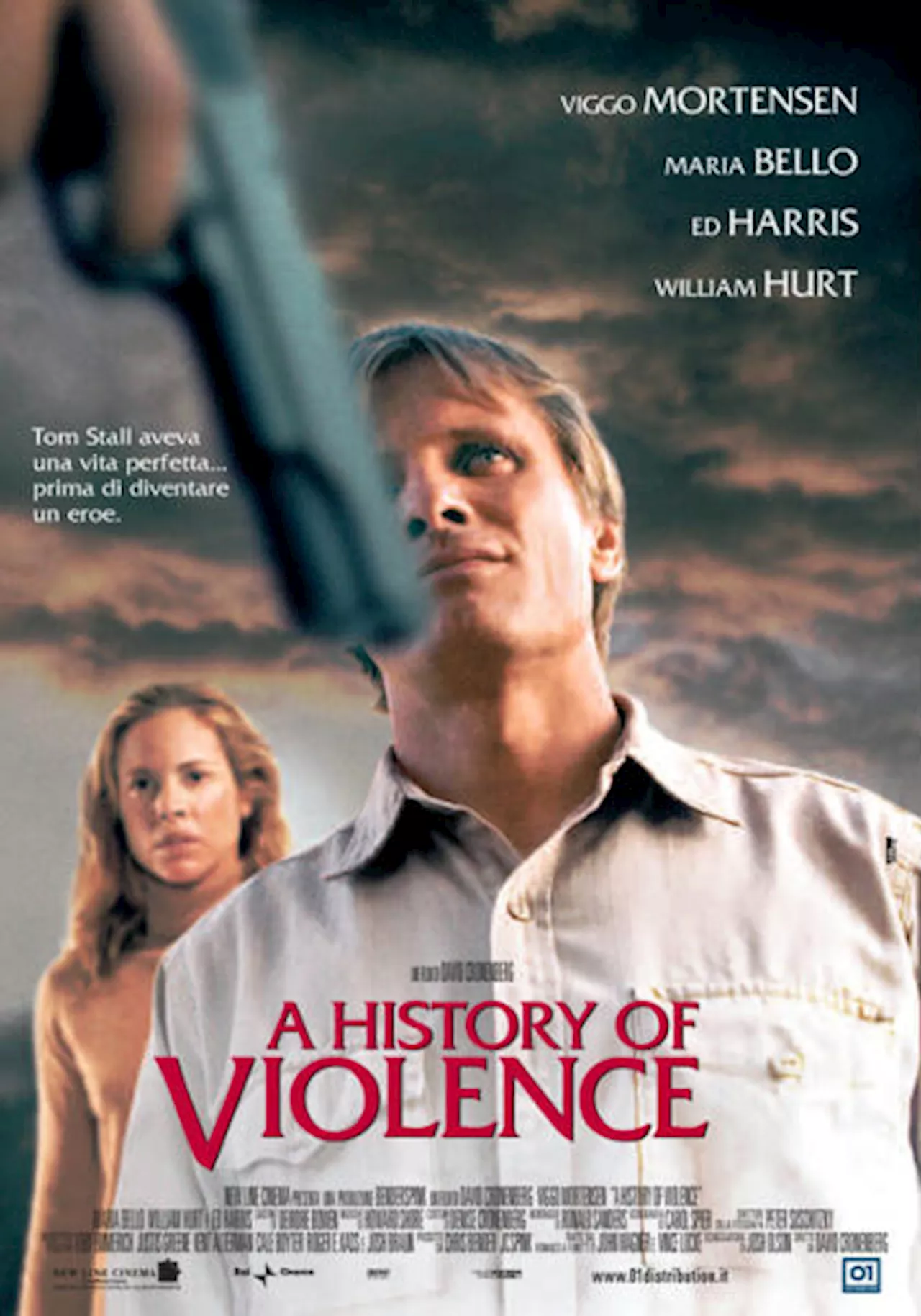 A History of Violence - Film (2005)